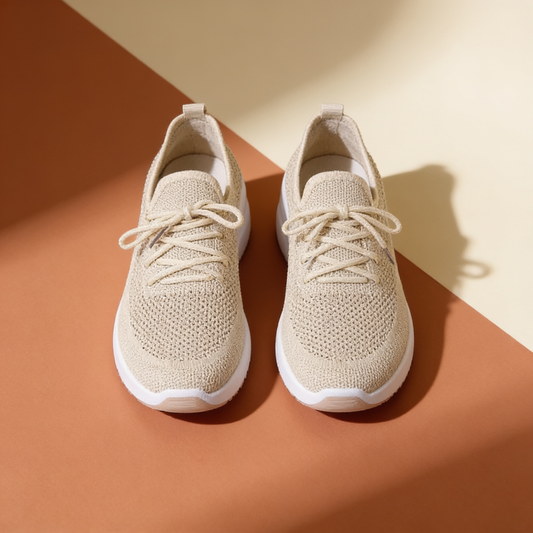 NuraWear Knit Sock Sneakers