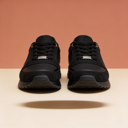 NuraWear Women's Classic Colorblock Sneakers - image 1