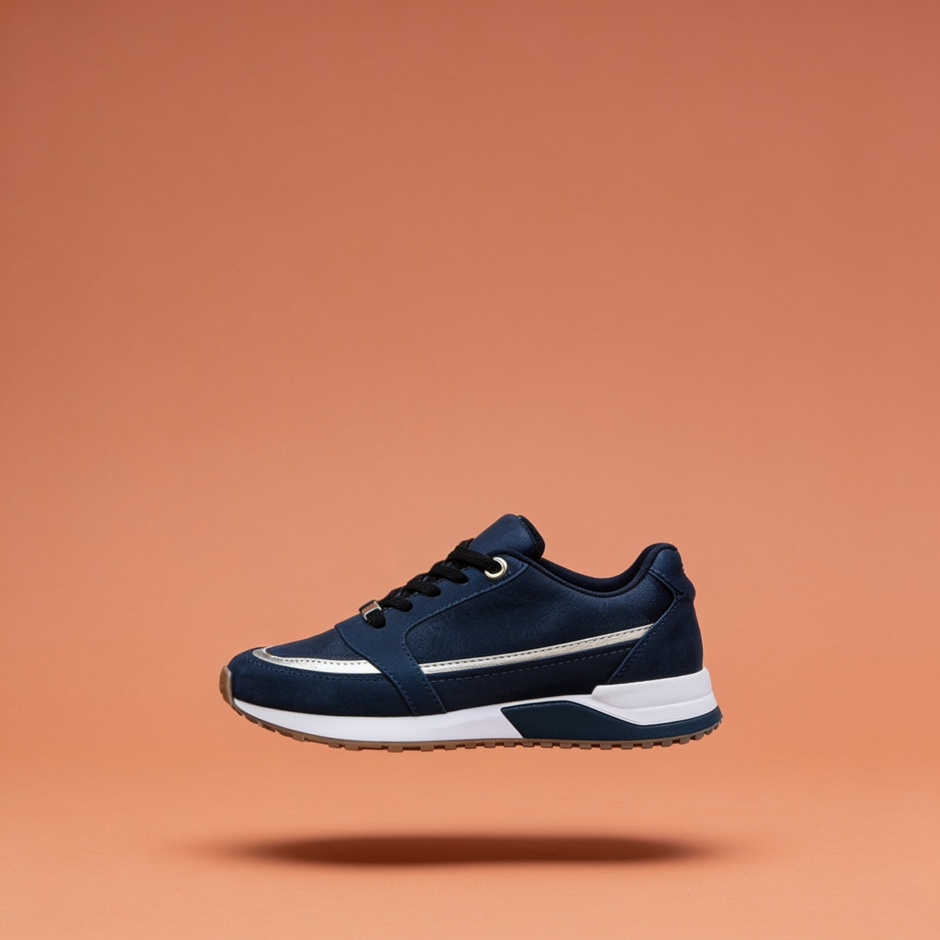 NuraWear Women's Classic Colorblock Sneakers - image 4