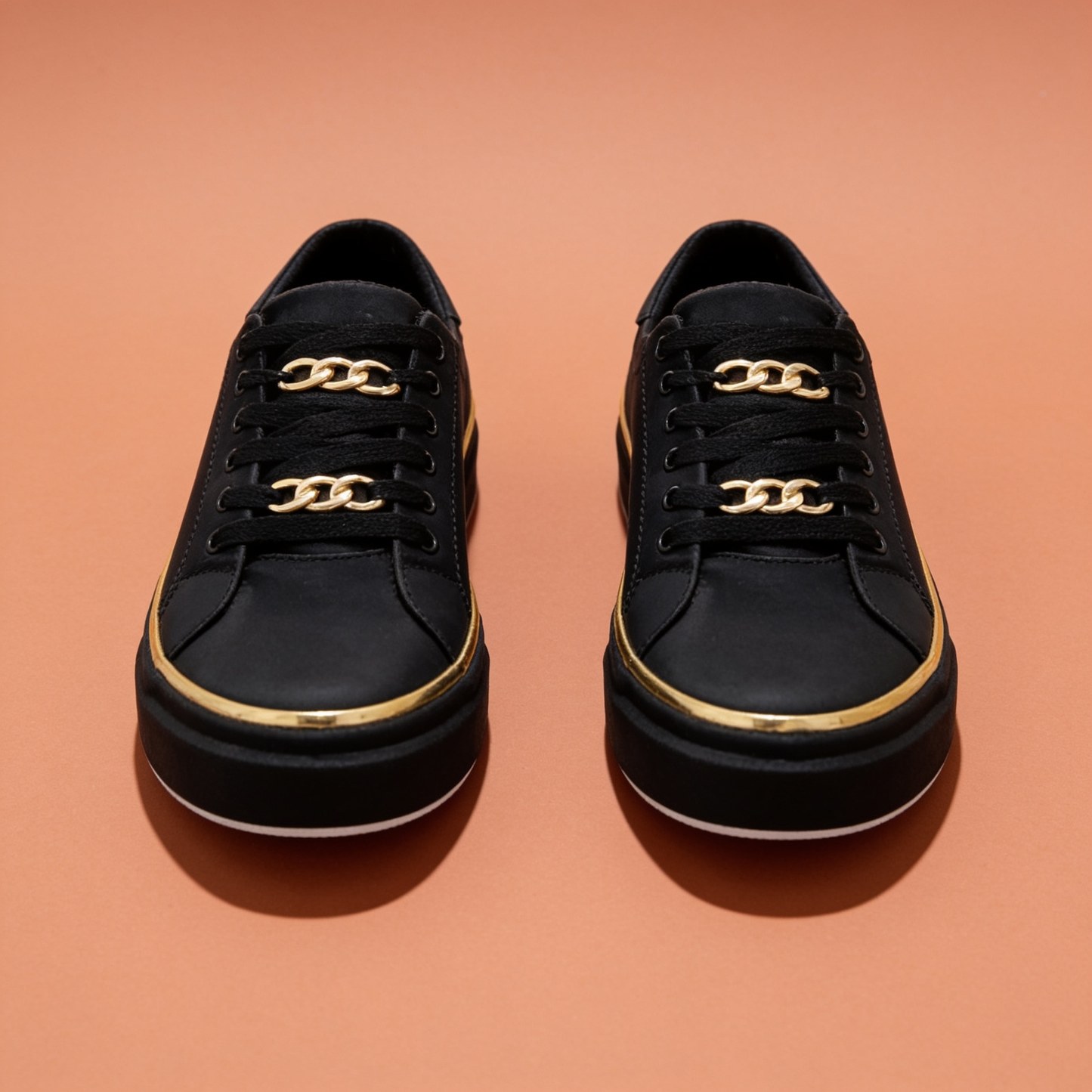 NuraWear Women's Low-Top Fashion Sneakers - image 1