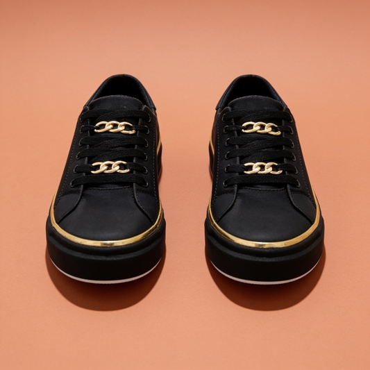 NuraWear Women's Low-Top Fashion Sneakers - image 1